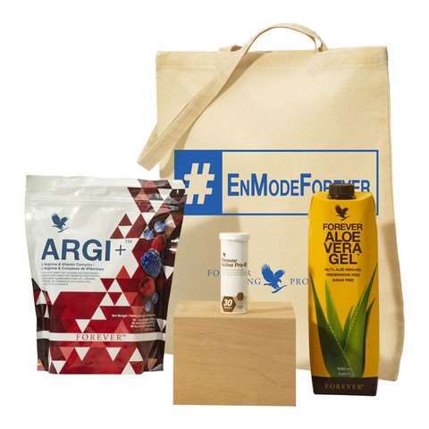 pack V3 vitalité forever