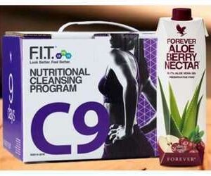 C9 aloe berry nectar forever