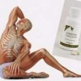 Forever calcium apporte la dose quotidienne de calcium dont le corps a besoin.