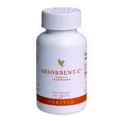 absorbent-C produit nutrition forever