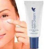 crème soins visage contour des yeux forever