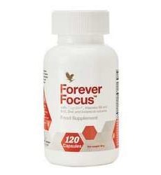 forever focus gamme nutrition