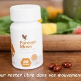 forever move coquille d'œuf + curcuma facilite vos mouvements