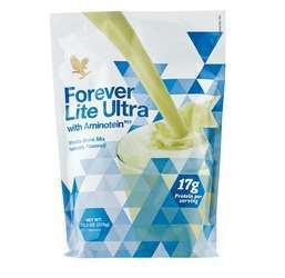 gamme fitness, forever ultra vanille