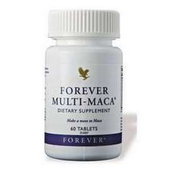 gamme nutrition forever multi maca