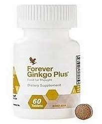 gincko plus forever living