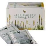 nutrition, infusion fleur d'aloès forever