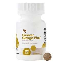 ginkgo plus forever