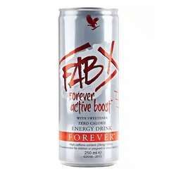 nutrition,forever active boost X