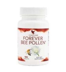 pollen produit de la ruche forever