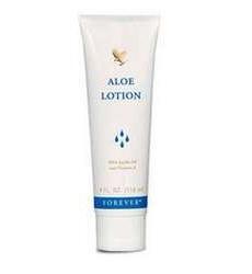 aloe lotion forever