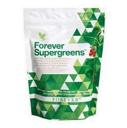 produit nutrition forever supergreens