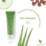 soin du visage gel nettoyant sonya forever