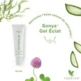 soins visage forever gel éclat sonya