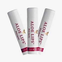 stick aloe lèvres gamme indispensable forever