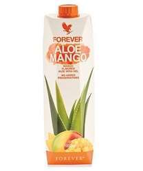 forever aloe mangue