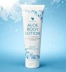 aloe body lotion forever living products