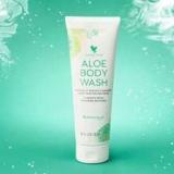 aloe body wash forever