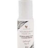 Huile capillaire nourrissante