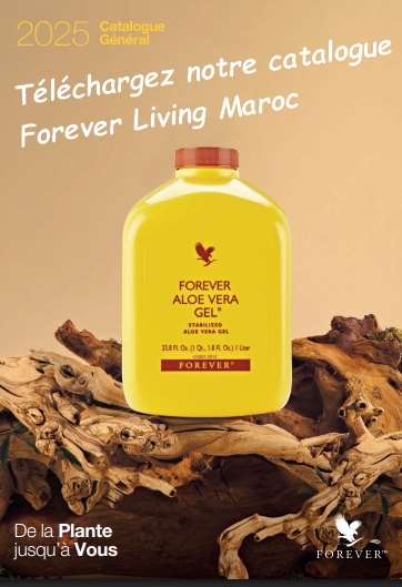 catalogue forever living 2025