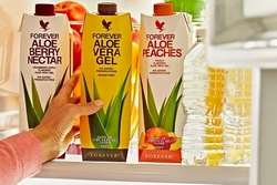 les bases du bien-être aloe vera forever living