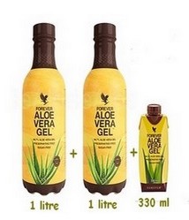 cure pulpe d'aloe vera