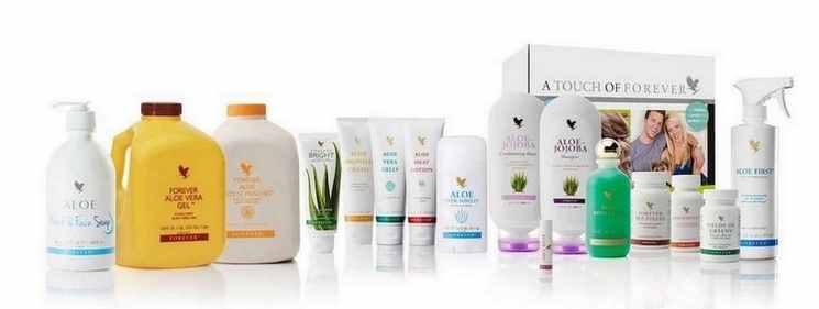 distributeur agrée forever living